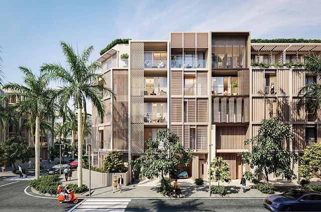 Bán nhà phố thương mại shophouse khu 1 Tây Bắc vừa ở, vừa kinh doanh Masterise Homes Thủy Nguyên