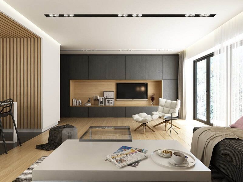 Cho thuê nhà liền kề Minh Giang Đầm Và, DT: 90m2x4, MT: 5m