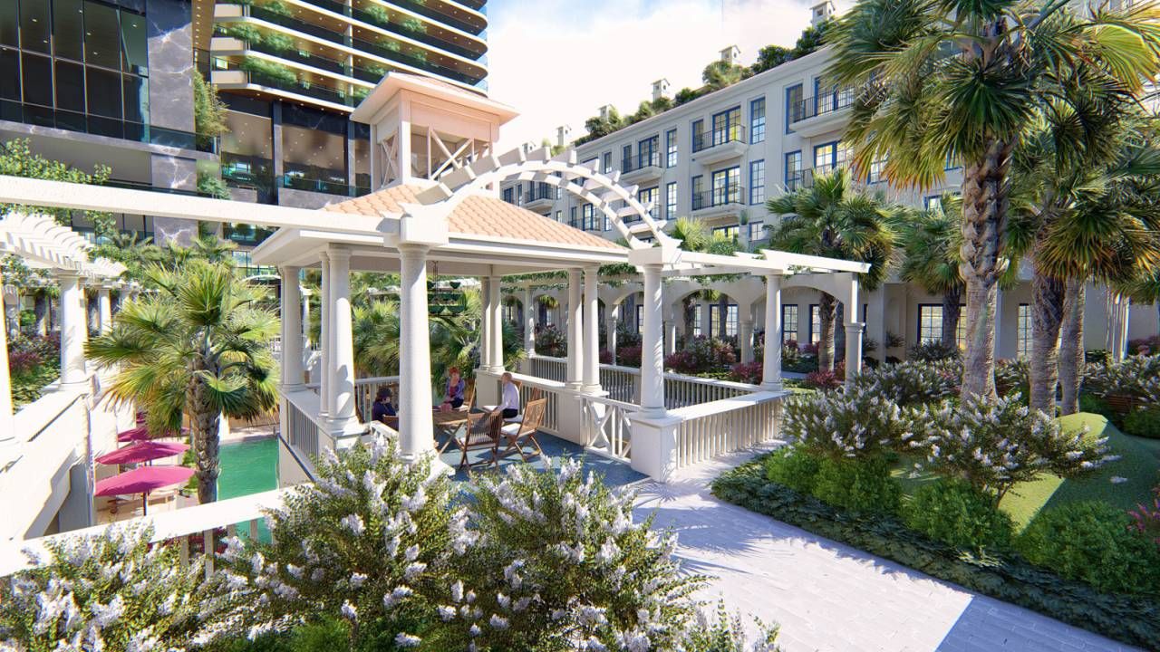 Chính chủ cho thuê  biệt thự Sunshine Golden River , diện tích 200m2, giá ưu đãi nhất