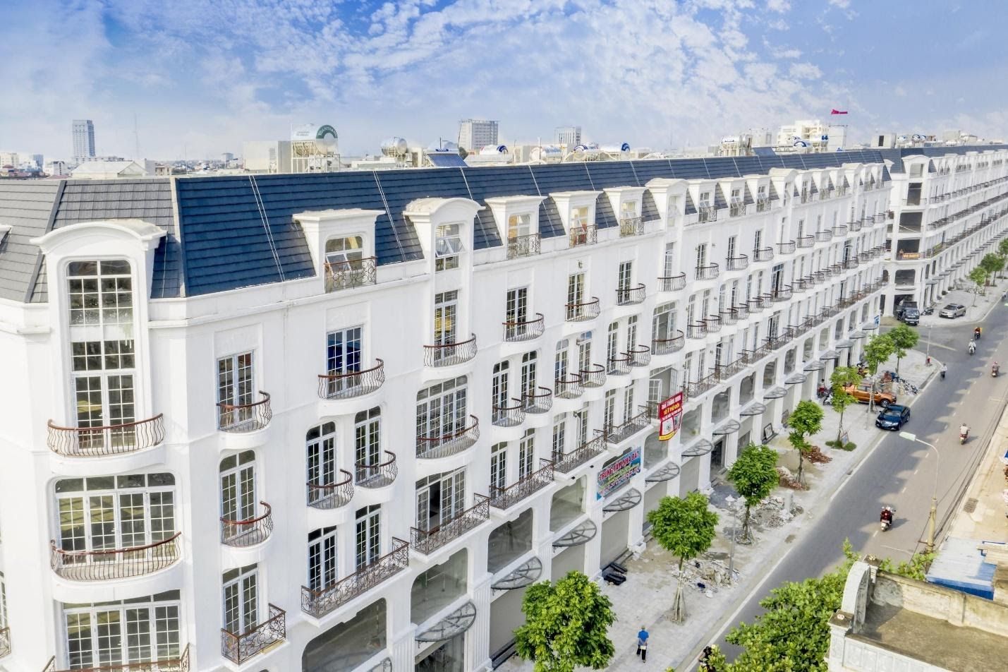Bán shophouse DT300m2 hướng Bắc dự án KĐT Thanh Hà Cienco 5