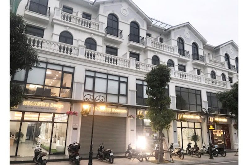 Cho thuê shophouse đại lộ Hừng Đông phân khu Ánh Dương Vinhomes Ocean Park 3