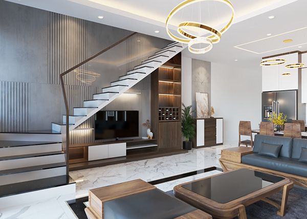 Cho thuê căn shop khu Hướng Dương Vinhomes Star City hướng chính Đông, DT: 98m2/4 tầng + 1 tum