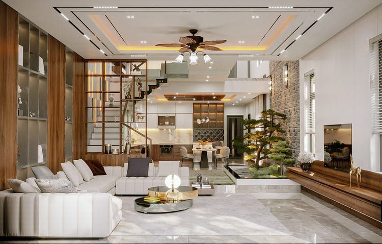 Bán biệt thự đơn lập hướng Đông tứ trạch Royal Riverside Vinhomes Vũ Yên Hải Phòng sân vườn rộng