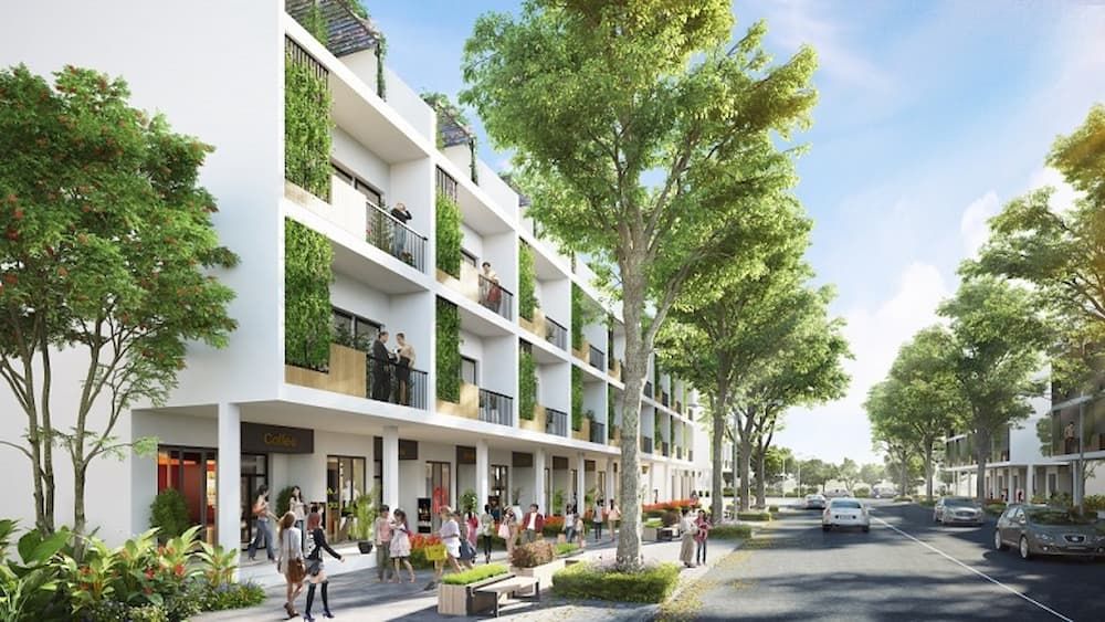 Cho thuê shophouse Vinhomes Thăng Long, An Khánh, Huyện Hoài Đức, Hà Nội