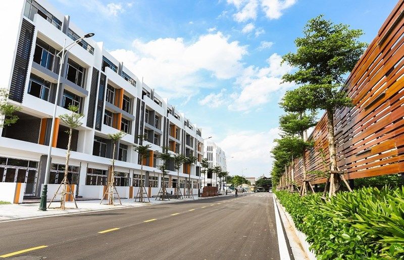 Cần thuê shophouse Oceania Sunshine Heritage Resort, cơ hội kinh doanh tuyệt vời
