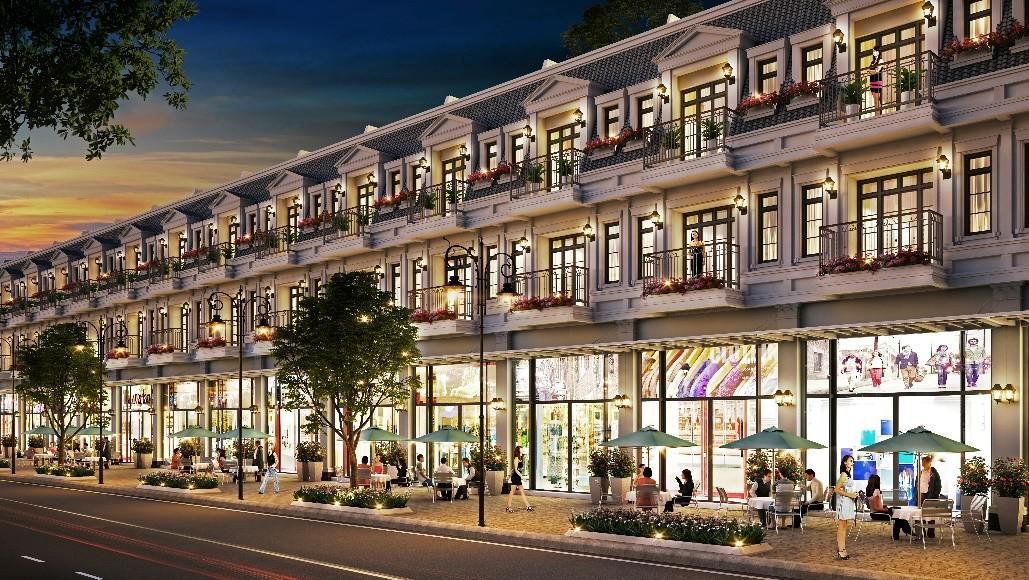 Cần thuê nhà phố shophouse Sunshine Royal Capital, tiềm năng kinh doanh hấp dẫn