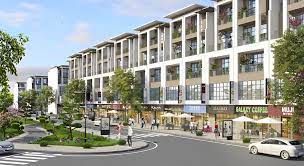 Cần bán shophouse Komorebi hướng Đông Nam Vinhomes Vũ Yên Hải Phòng diện tích rộng, giá tốt