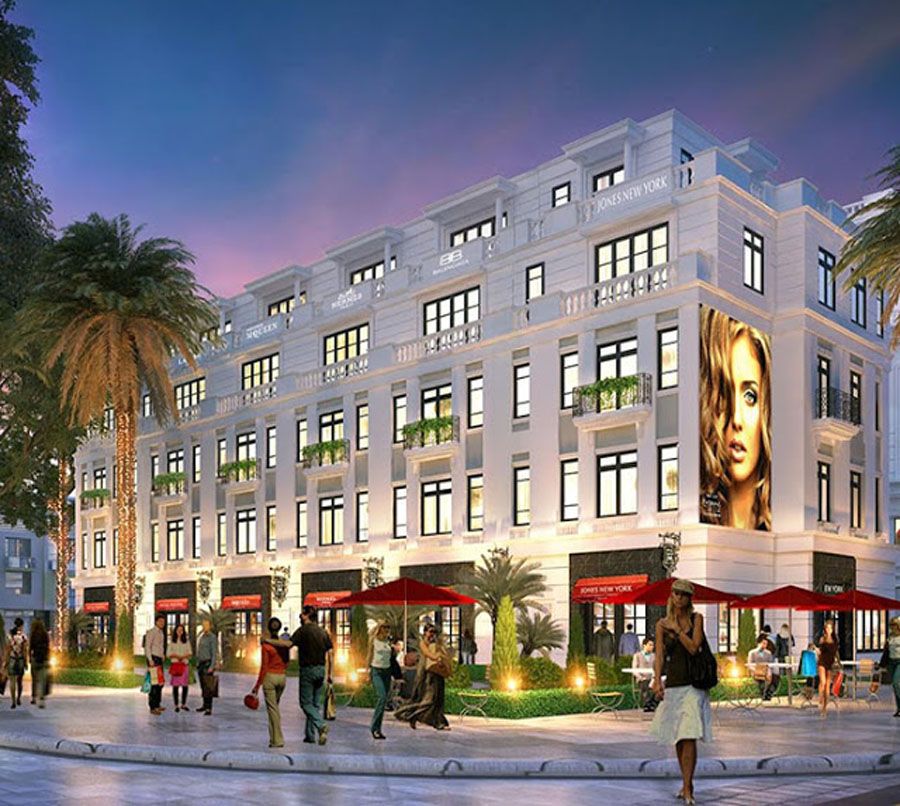 Bán shophouse khu đô thị Bắc Lãm, Hà Đông, căn góc, vị trí đặc biệt thuận lợi kinh doanh