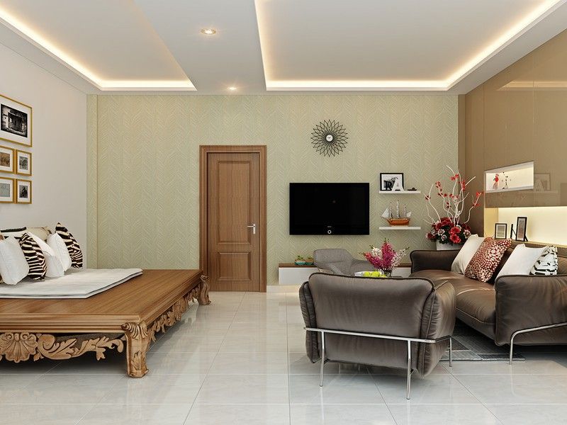 Bán căn hộ diện tích 68m2/ 2 ngủ ban công Tây Tứ Trạch bàn giao cơ bản CĐT Sun Festo Town Bãi Cháy