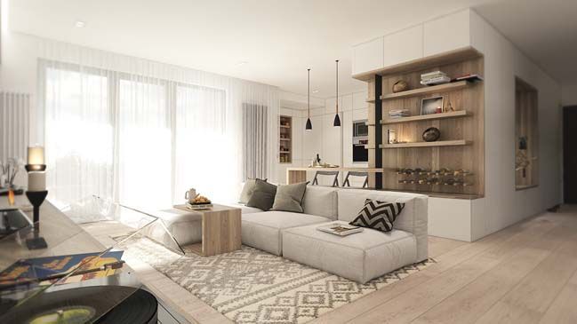Chính chủ cho thuê ngay căn 3 ngủ Lumi Elite 118m2, hướng Đông Nam, đủ đồ