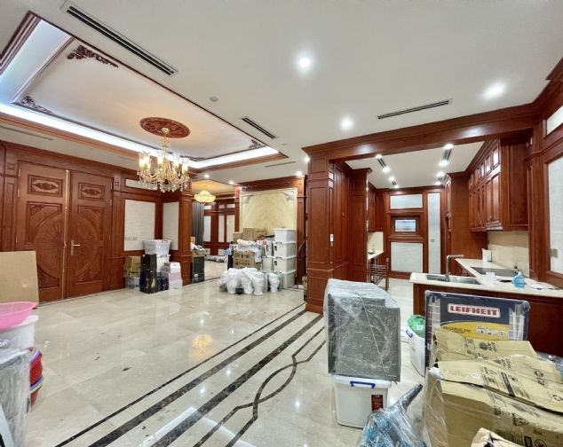 Sở hữu căn BT 315m2, 4 ngủ, full nội thất cao cấp tại KDT Vinhomes The Harmony