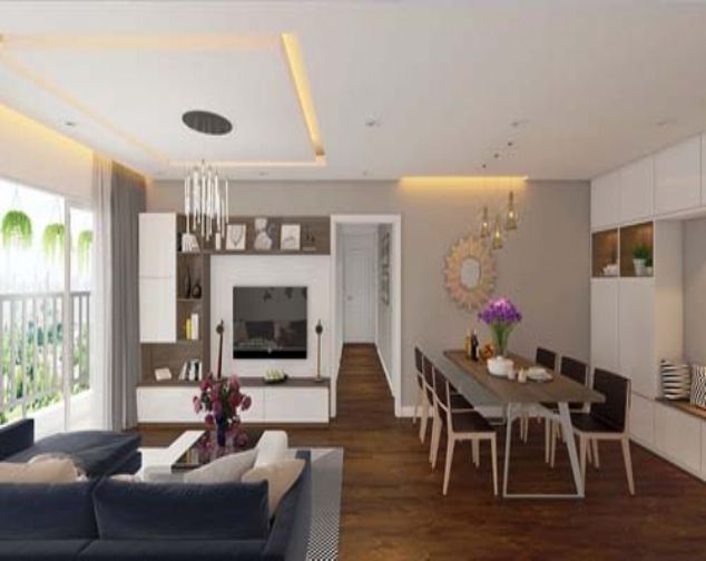 Sở hữu ngay căn hộ chung cư Vinhomes Symphony Long Biên chỉ từ 1,35 tỷ đồng.