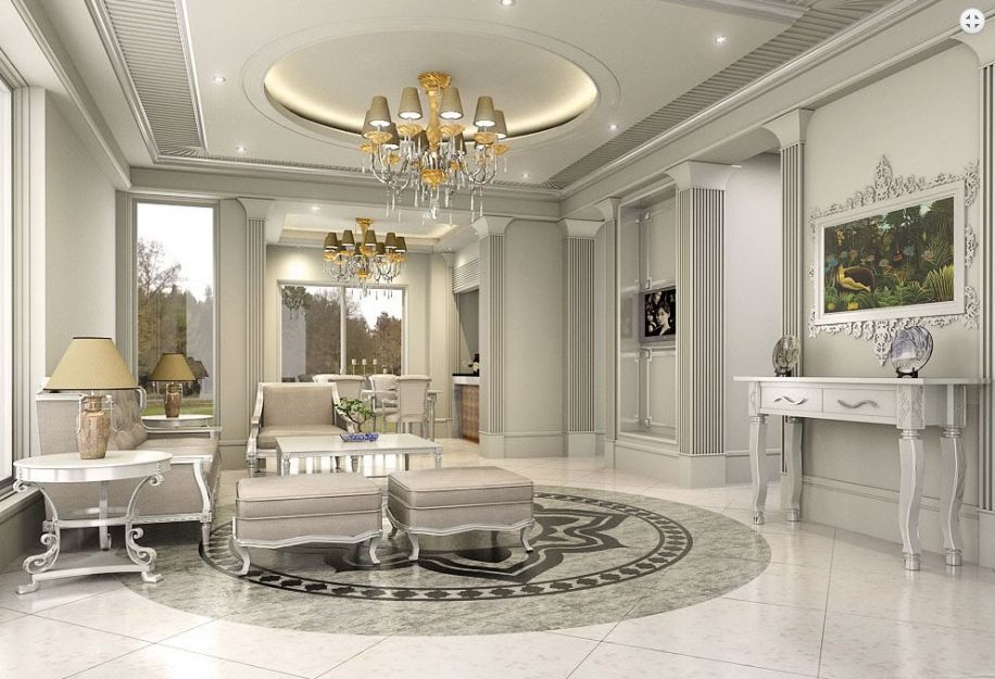 Cho thuê căn hộ chung cư 2 phòng ngủ Kita Capital hướng chính Đông, ban công view nội khu, DT: 76m2