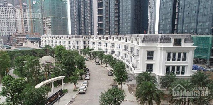 Cho thuê nhà liền kề Sunshine City, diện tích 184m2, dãy A2, vị trí đắc địa, tiện ích đồng bộ