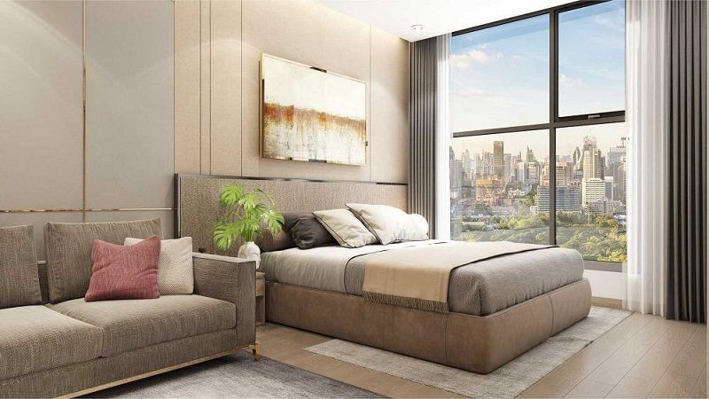 Cần bán căn hộ 2PN+1 tầng cao hướng Đông Nam tòa Vida L2 Lumiere SpringBay view Mega Grand World