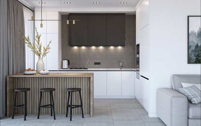 Cần bán Duplex hướng Đông Tứ Trạch diện tích 230m2 mặt kính chạm sàn Vinhomes The Gallery Giảng Võ