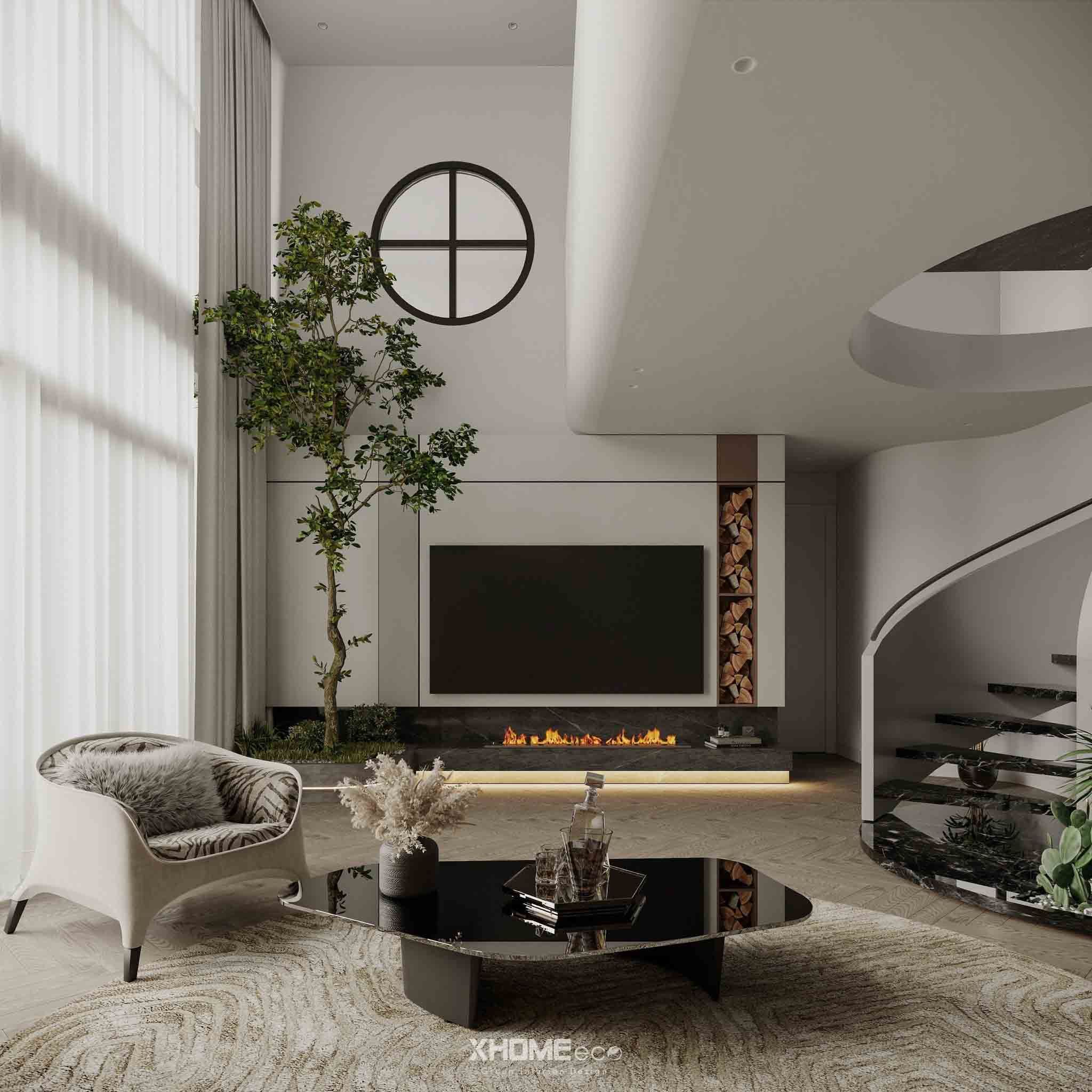 Bán căn Duplex/4PN Tây Bắc cửa sổ LowE kịch sàn view toàn cảnh thành phố Vinhomes Giảng Võ
