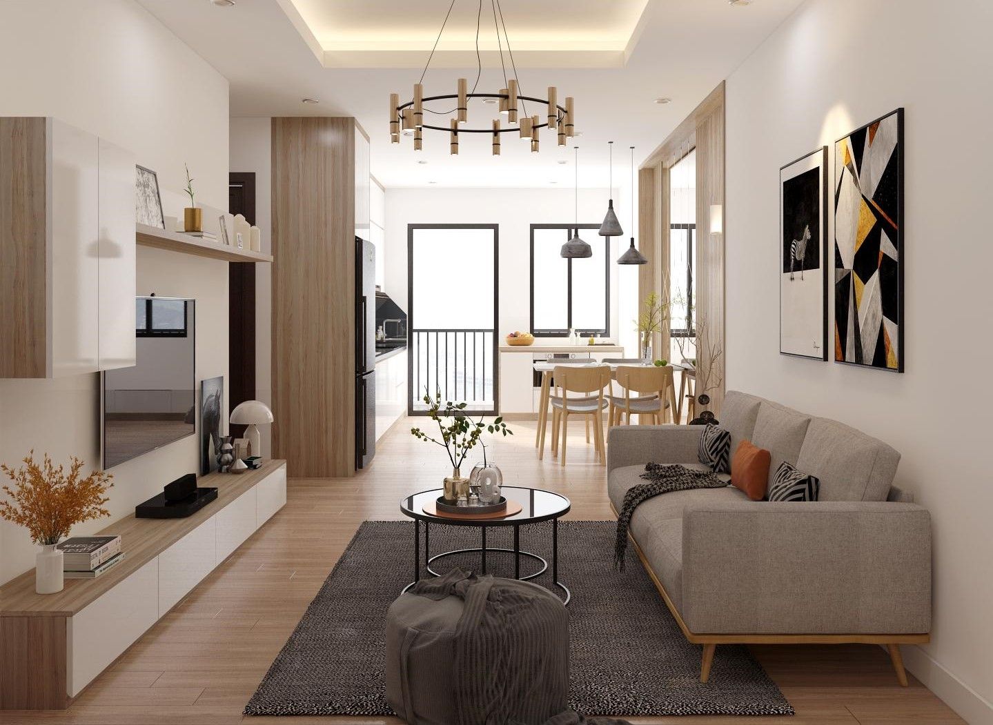 Bán chung cư tòa A2 ban công hướng Đông view hồ điều hòa tầng thấp Alluvia City Văn Giang, Hưng Yên