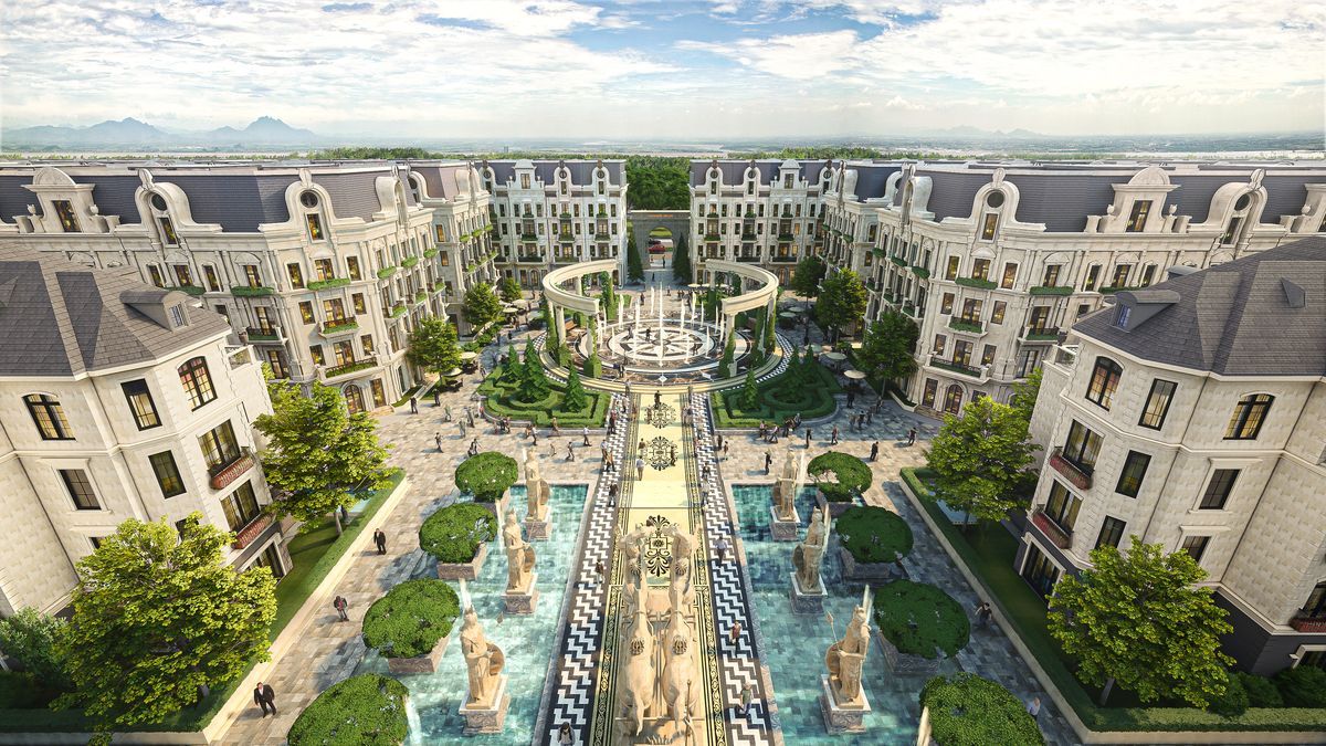 Bán biệt thự đơn lập Sunshine Royal Capital, vị trí cực đẹp, giá tốt nhất