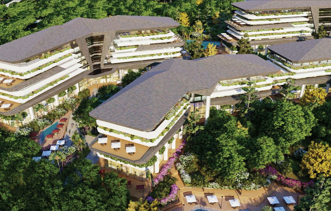 Cần bán biệt thự Mediterranean Noble Marina Mũi Né, hướng Tây, nội thất nhập khẩu