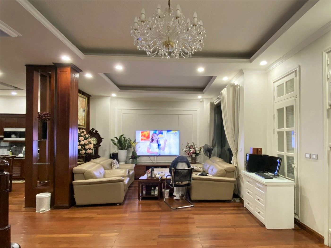 Cần bán biệt thự 180m2, 4 phòng ngủ tại T2 Ciputra, quận Tây Hồ