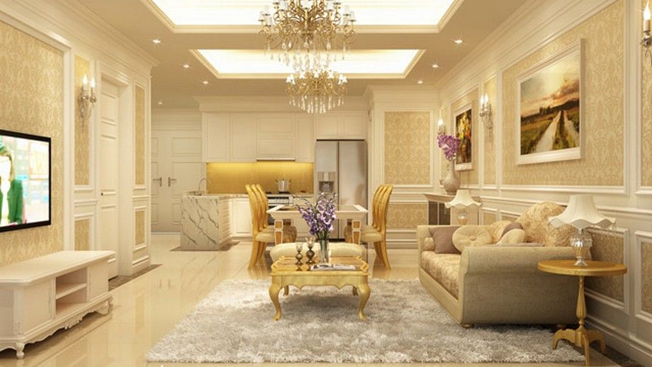 Bán căn góc 3 phòng ngủ hướng Đông ban công view đô thị D'.Patrimoinism 94 Tân Hoàng Minh