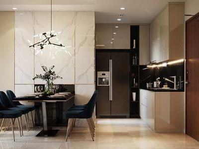 Cho thuê căn hộ 3 ngủ tại Greenera Southmark, 468 Ngọc Hồi – Khu vực yên tĩnh, tiện nghi đầy đủ