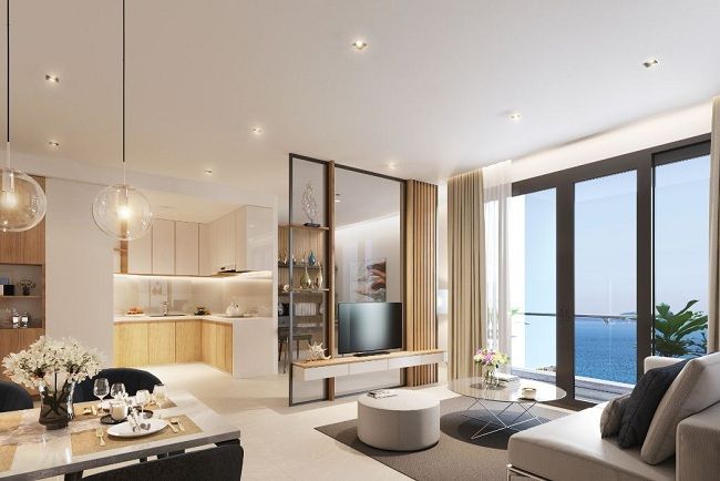 [VIP] Bán căn 4 ngủ tầng cao hướng Tây Tứ Trạch mặt cửa kính LowE chạm sàn Platinum Long Biên