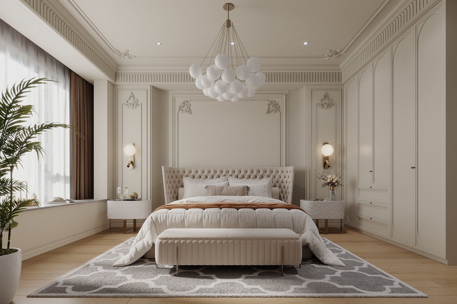 Bán biệt thự song lập dự án Jade Square Phạm Văn Đồng diện tích 150m2 full đồ hướng Đông Bắc