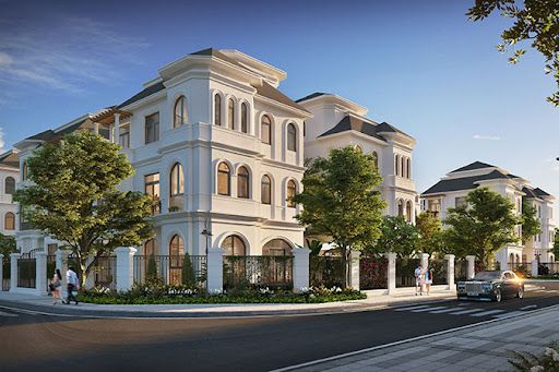 Bán căn biệt thự song lập Chà Là Vinhomes Ocean Park 2, diện tích: 127,5m2 - Hoàn thiện sang trọng