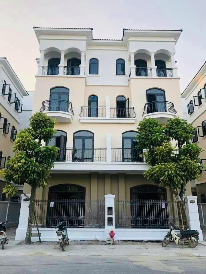 Cho thuê biệt thự song lập Đảo Dừa 07, diện tích 120m2 Vinhomes Ocean Park 2 The Empire