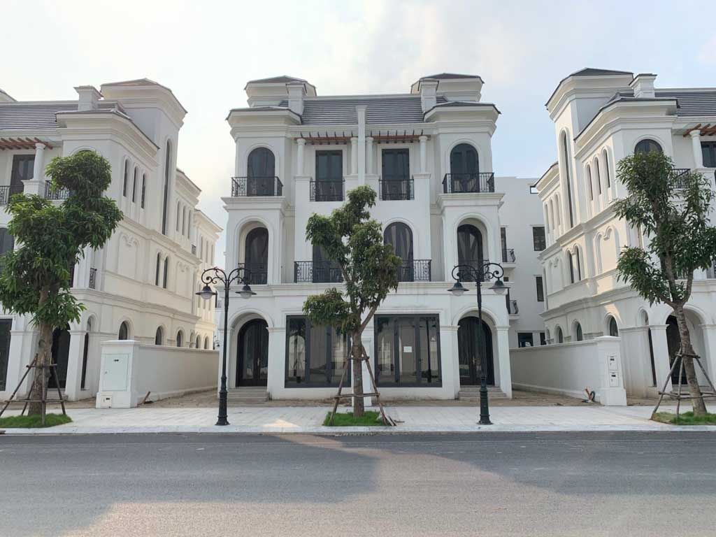 Bán biệt thự song lập Đảo Dừa 2 đường 13m Vinhomes Ocean Park 2 - Diện tích: 120m2
