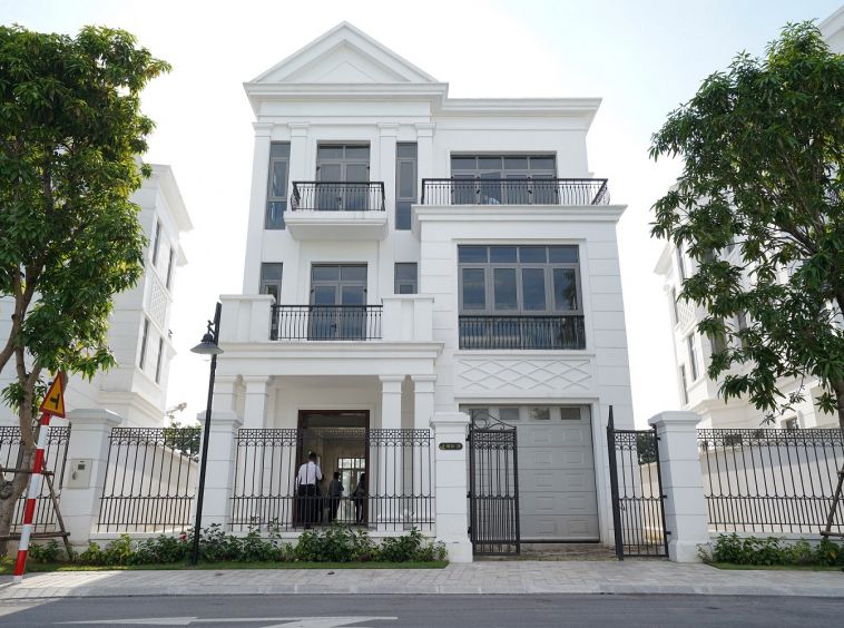 Cần bán biệt thự song lập 170m2 Sao Biển Vinhomes Ocean Park 2, đối diện công viên Empire Park
