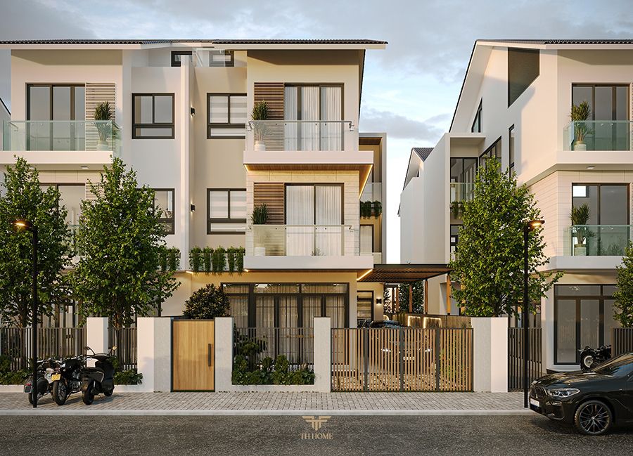 Cần bán shophouse hướng Tây diện tích 60m2 x 4 tầng MT: 4m vị trí đẹp KD MIK Phố Nối Forestia Park