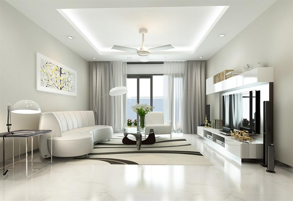 Cho thuê căn 3 ngủ Vinhomes Ocean Park The Empire Hưng Yên - Nội thất đầy đủ