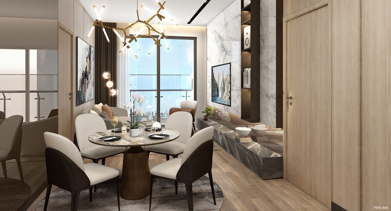 Bán căn hộ 3 phòng ngủ diện tích 78m2 Vinhomes Ocean Park 2 The Empire Hưng Yên