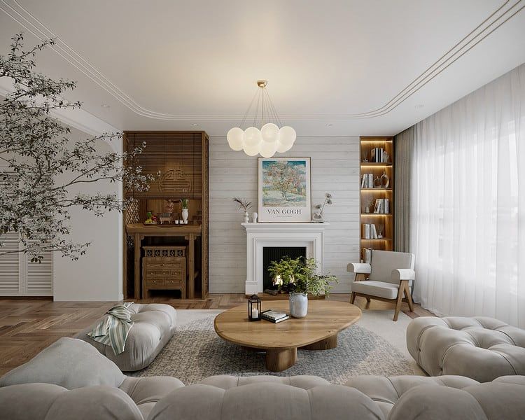 Bán chung cư 1 ngủ tầng thấp The Ultimate Imperia Cổ Loa Tây Tứ Trạch hoàn thiện cao cấp giá tốt
