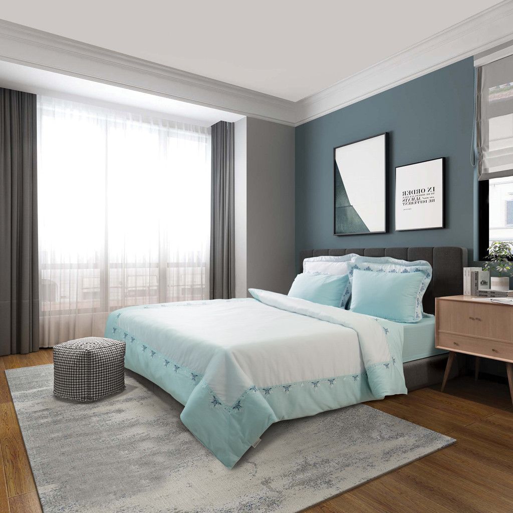 Cho thuê nhanh căn hộ 3pn 2wc chung cư Jade Square Phạm Văn Đồng ban công Tây Tứ Trạch view nội khu