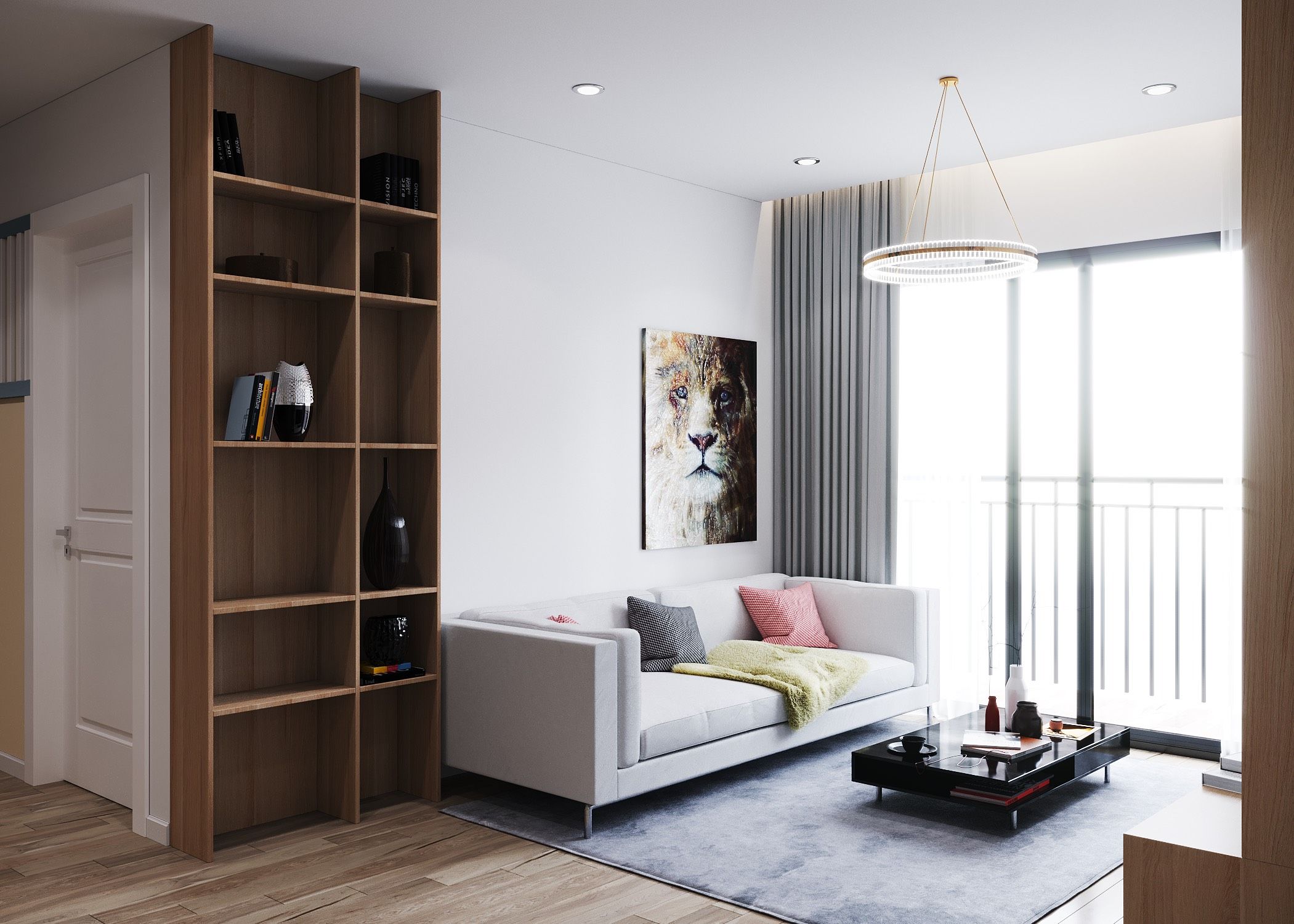 Cần mua căn hộ chung cư Geleximco Lê Trọng Tấn, view tầng trung, hướng Tây Bắc