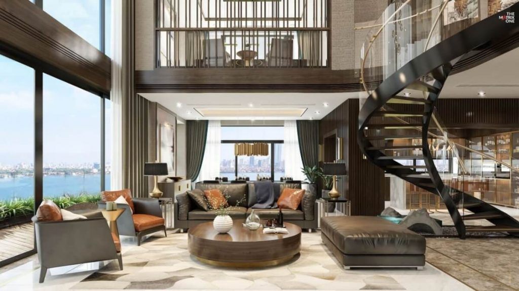 Cần bán căn hộ sky villa Sunshine Wonder Tower hướng Nam - Trải nghiệm cuộc sống đỉnh cao