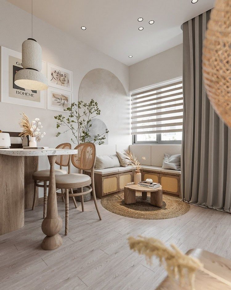 Cần thuê chung cư 3PN/2WC tầng cao ban công Đông Bắc view khu Mê Linh Vista City nội thất cao cấp