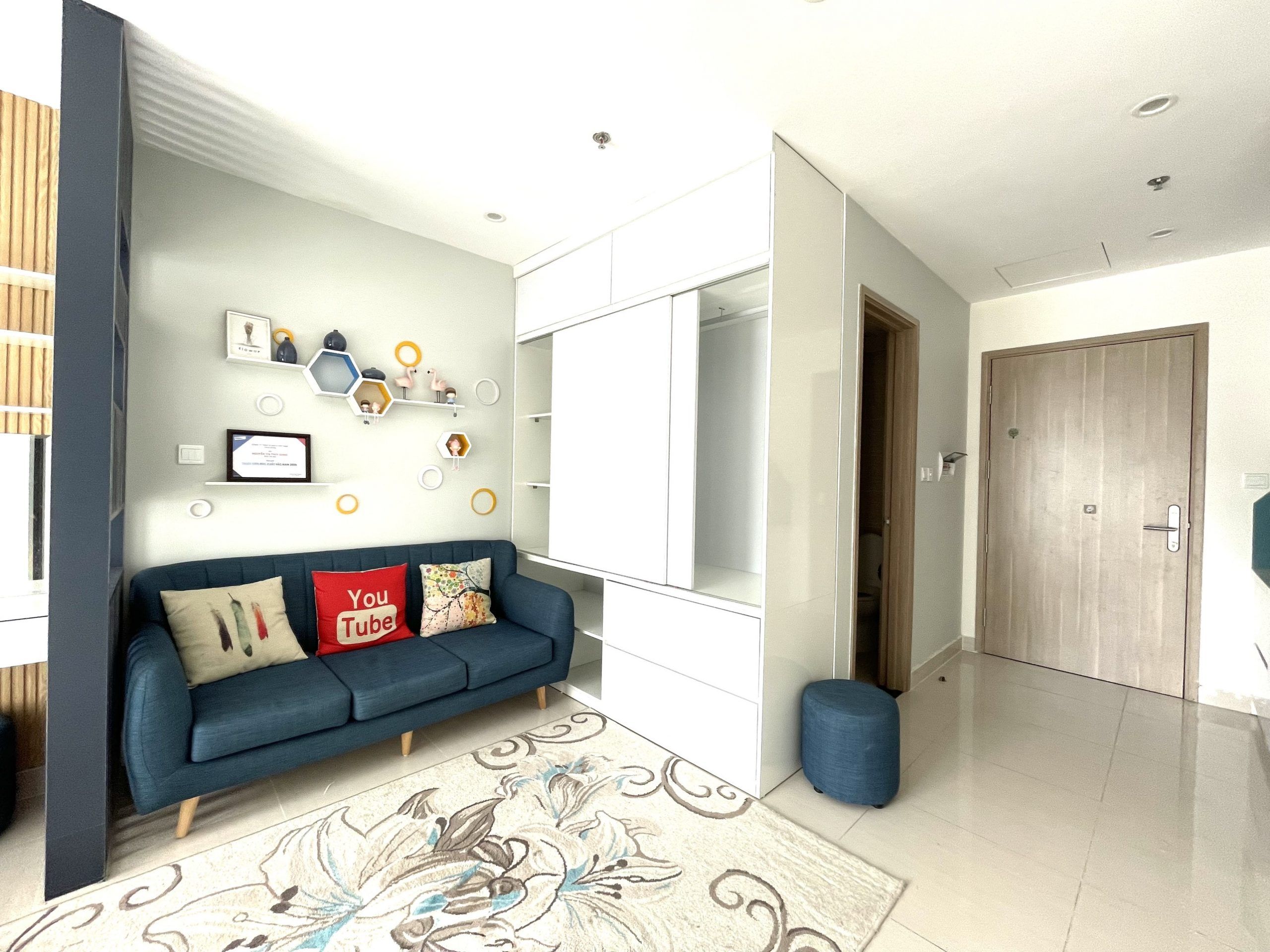 Mua căn hộ tòa CT3B/3 ngủ hướng Tây nội thất tiện nghi CĐT Thăng Long Green City Đông Anh