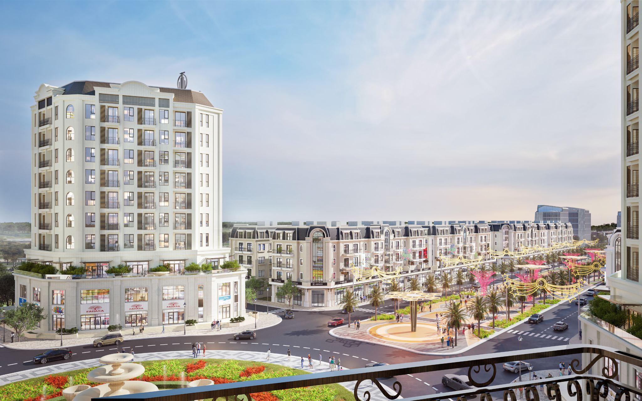 Bán căn hộ HH4 The InterOne Bắc Giang hướng Đông – 1 phòng ngủ 36m² sáng thoáng, gần trung tâm