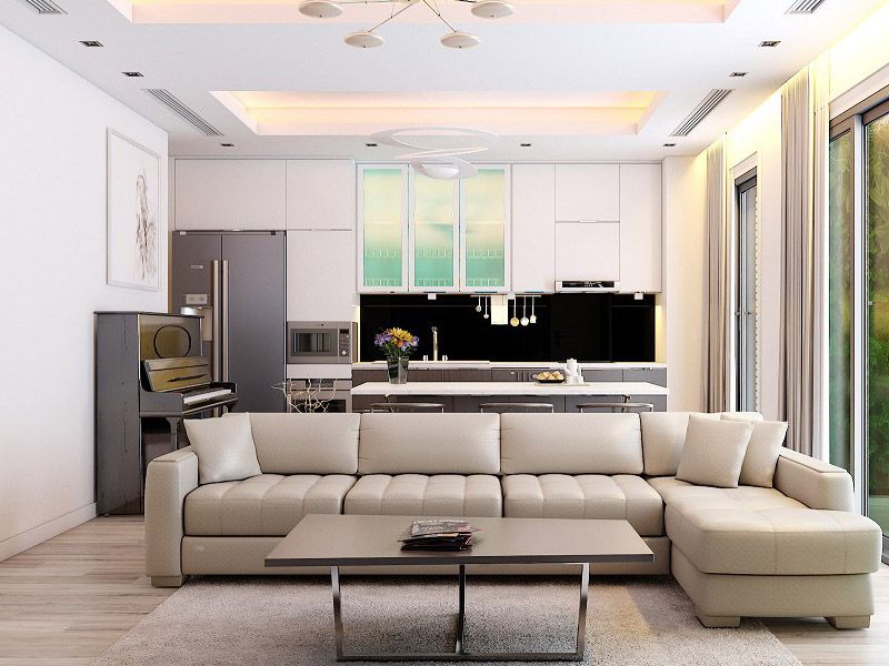 Bán căn hộ chung cư 2 ngủ hướng Chính Bắc dự án Lumi Hà Nội