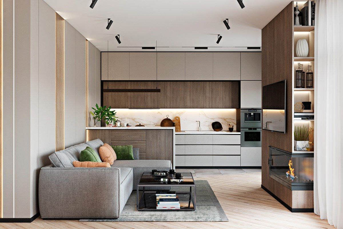 Bán căn hộ HH6 The InterOne Bắc Giang hướng Đông – 1PN 36m², gần quảng trường trung tâm thành phố