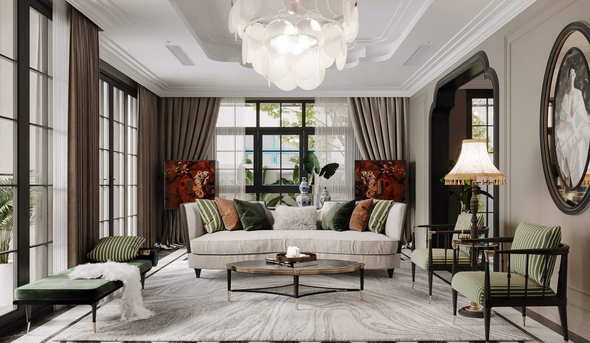 Chính chủ cần bán Biệt thự Sunshine Wonder Villas đường Nguyễn Văn Huyên kéo dài