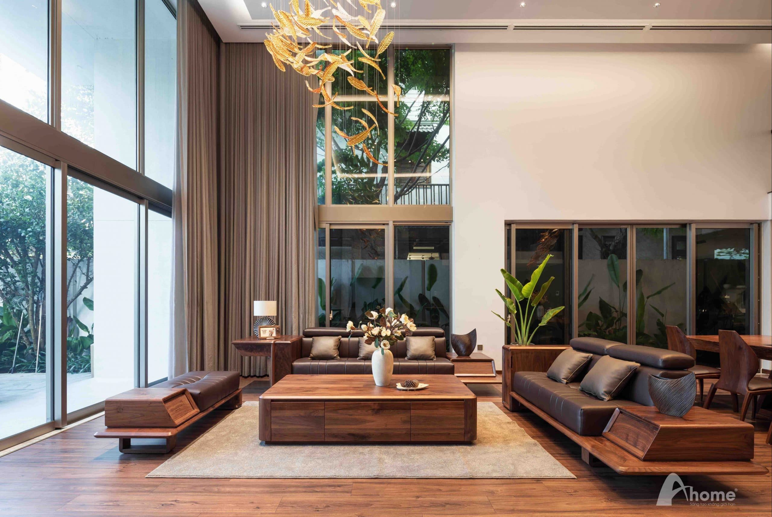Bán căn hộ Penthouse hướng Đông Nam, mặt kính cửa sổ chạm sàn view Panorama Matrix Premium Mễ Trì