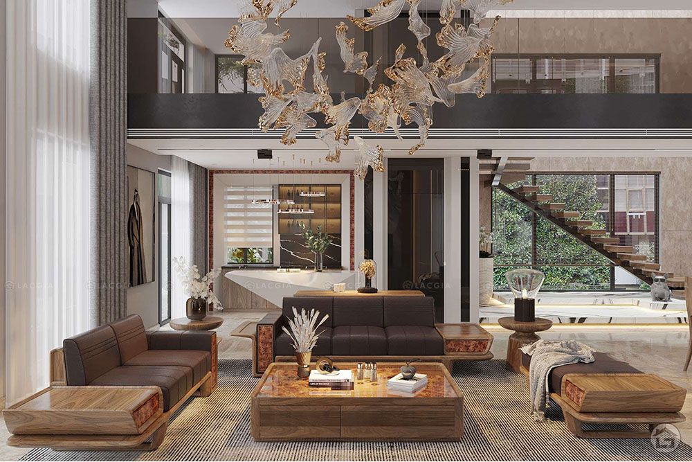 Cần thuê căn Penthouse tầng 27 đầy đủ đồ Hanoi Signature view toàn cảnh thành phố - DT: Hơn 1000m2