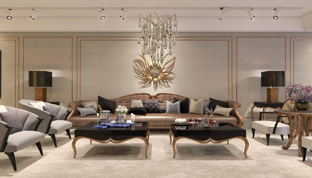Cần cho thuê nhà liền kề diện tích 120m2 full đồ ban công Tây Tứ Trạch mặt tiền 6m tại Jade Square