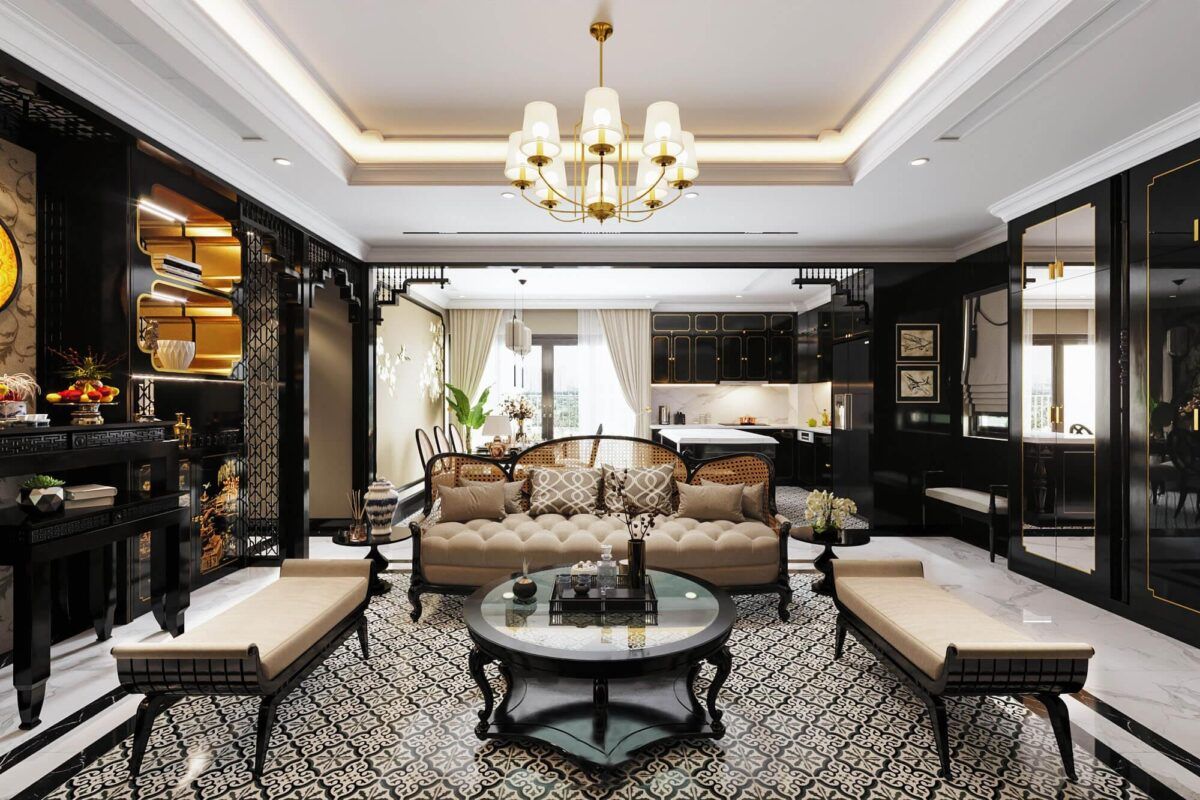 Cho thuê nhà liền kề hướng Tây Tứ Trạch tại Thanh Hà Cienco 5, giá tốt nhất hiện nay